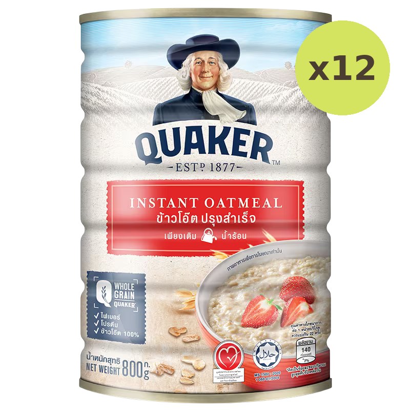 Quaker Instant Oatmeal