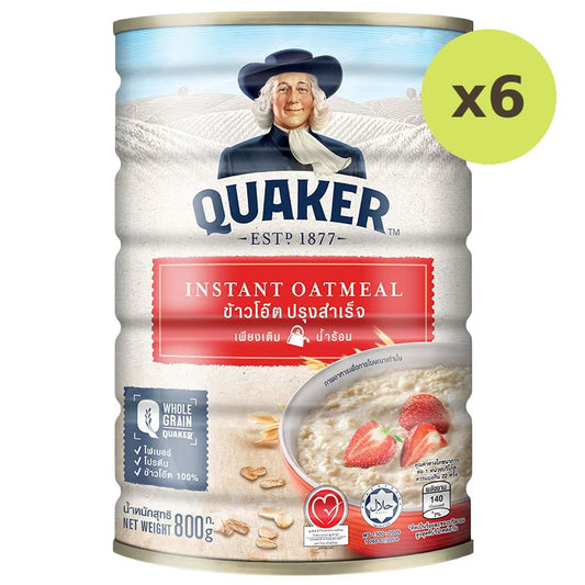 Quaker Instant Oatmeal