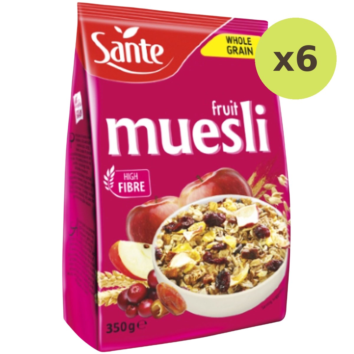 Sante Fruit Muesli
