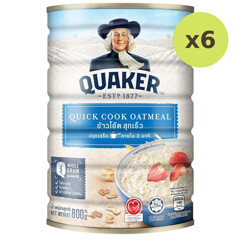 Quaker Quick Cooking Oatmeal