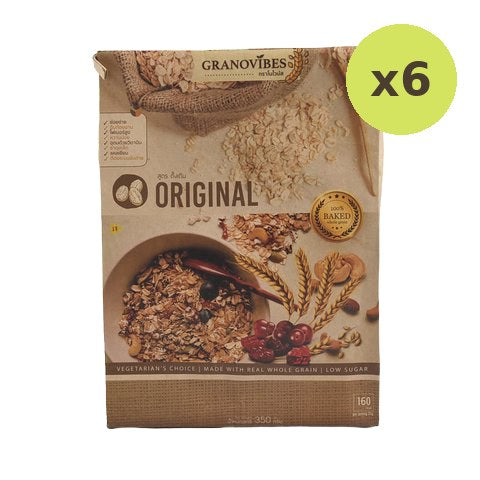 Granovibes Original Granola