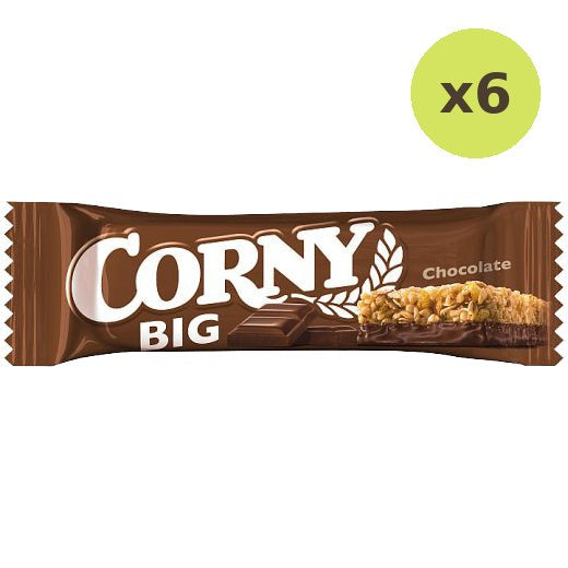 Corny Big Chocolate Bar
