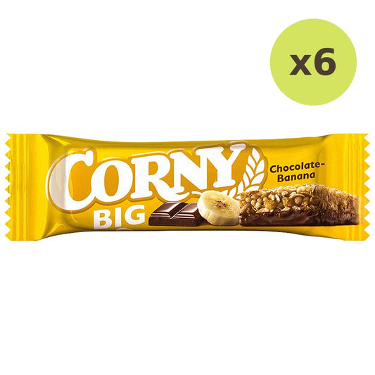 Corny Big Chocolate Banana Bar