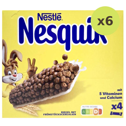 Nestle Nesquik Breakfast Cereal Bar