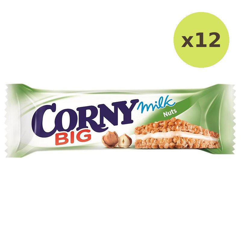 Corny Milik Nuts