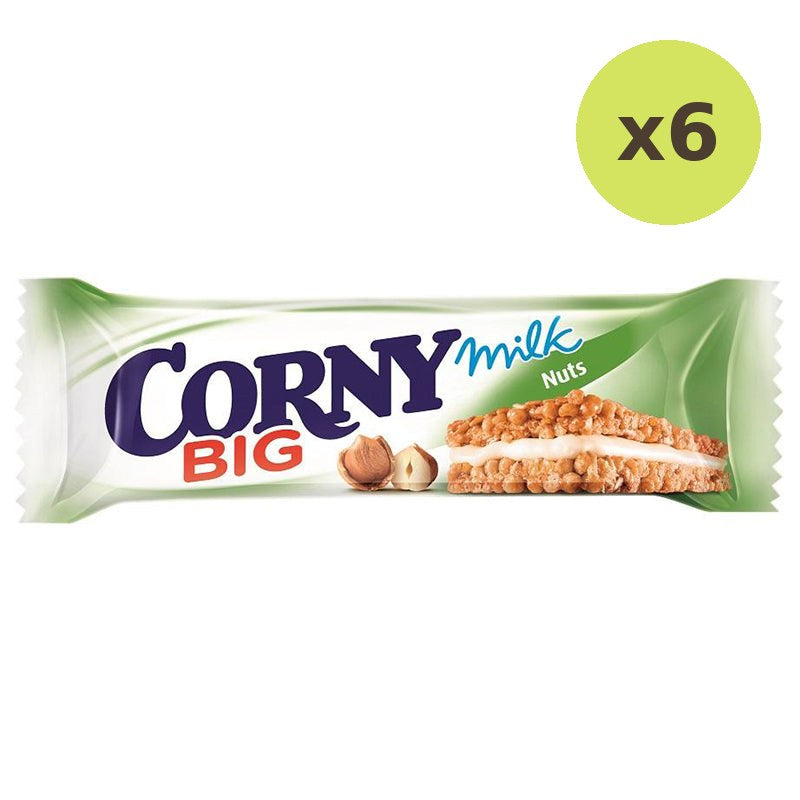 Corny Milik Nuts