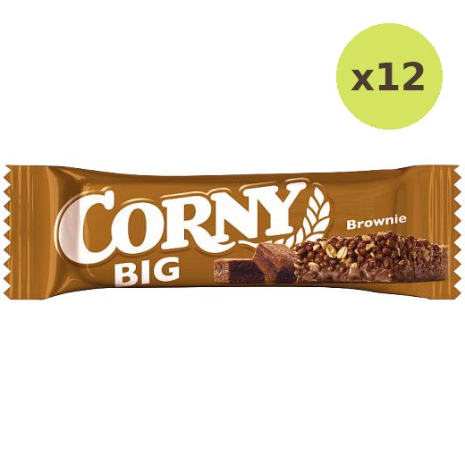 Corny Big Brownie