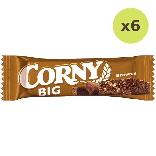 Corny Big Brownie