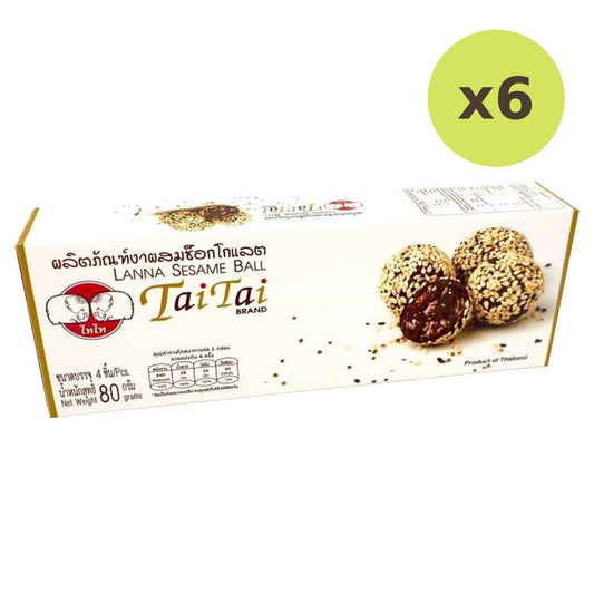 Tai Tai Lanna Sesame Ball