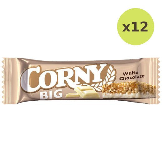 Corny White Chocolate