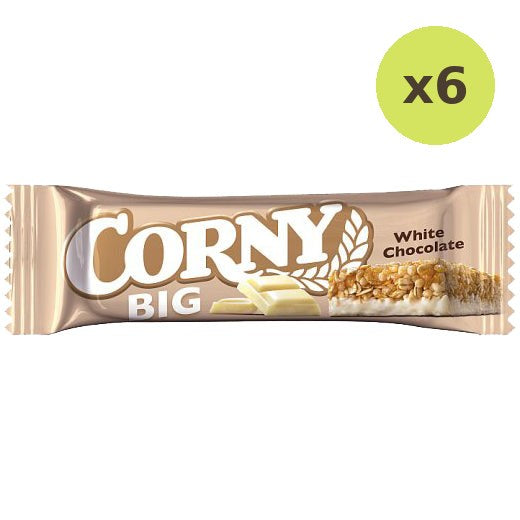 Corny White Chocolate