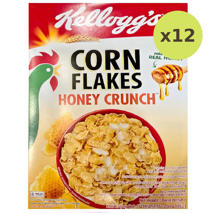 Kelloggs Honey Crunch Corn Flakes