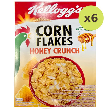 Kelloggs Honey Crunch Corn Flakes