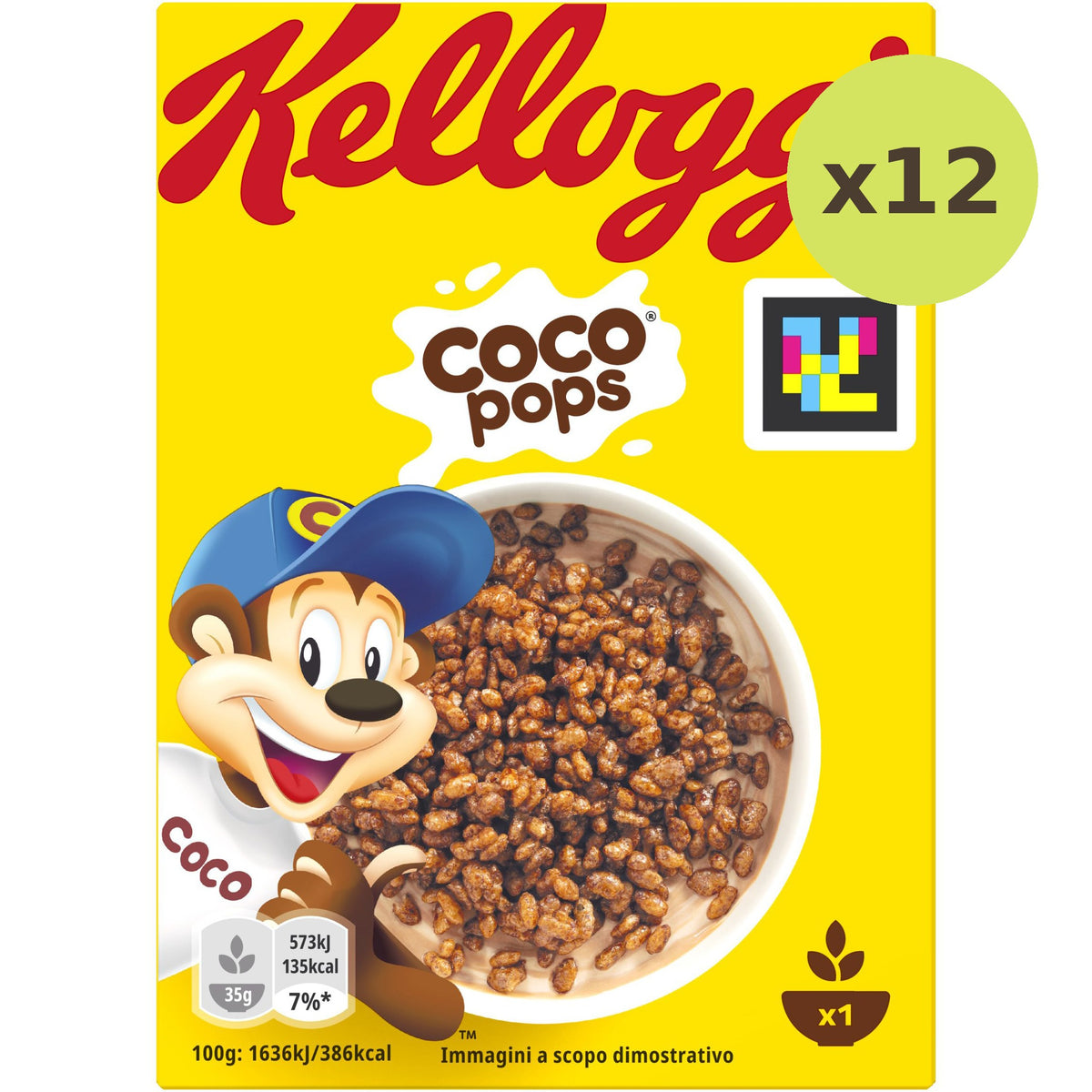 Kellogg's Corn Pop