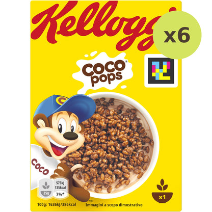 Kellogg's Corn Pop
