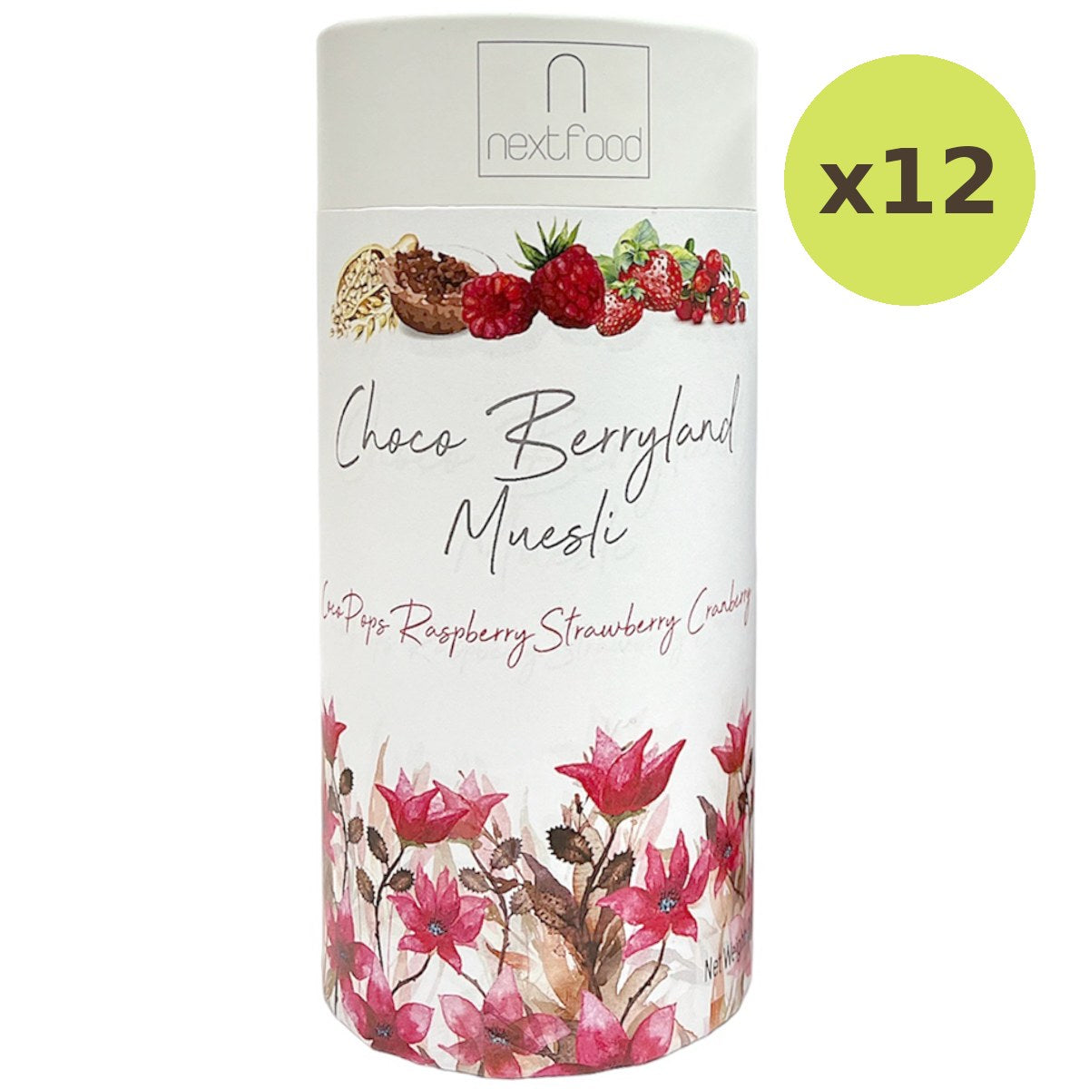 Nextfood Choco Berryland
