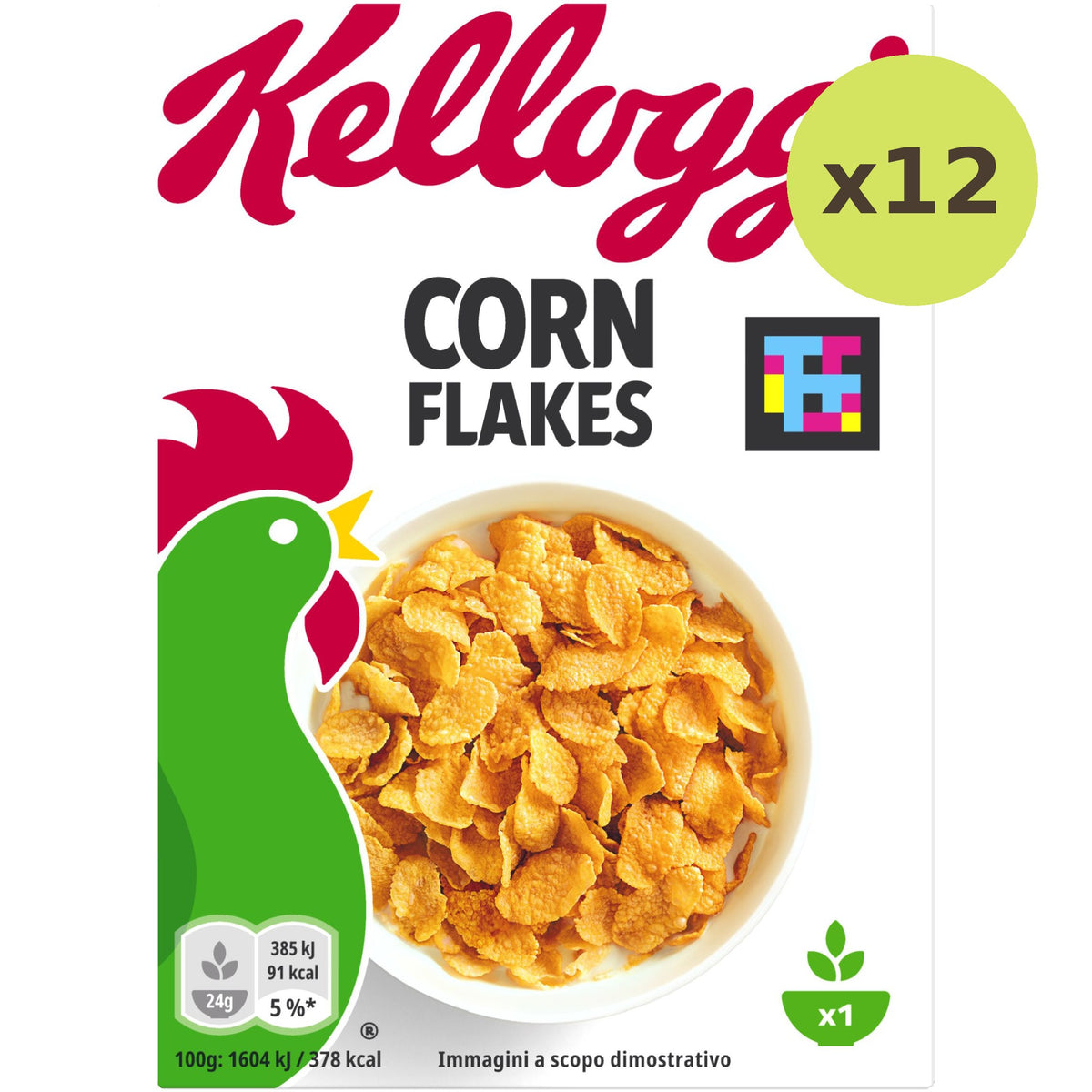 Kellogg's Corn Flakes