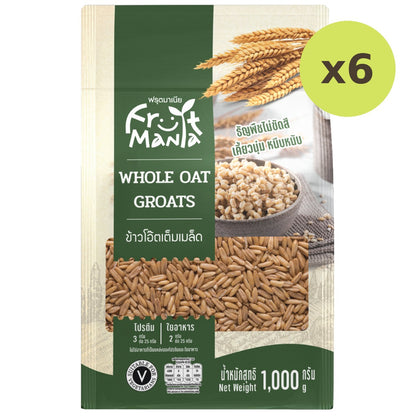 Fruitmania Whole Oat Groats