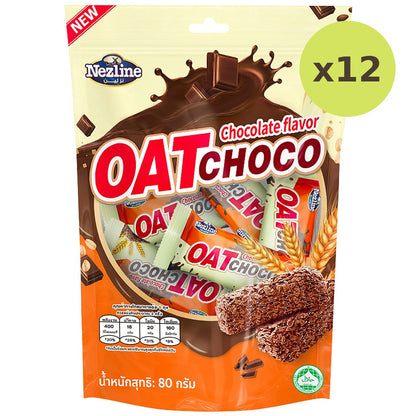 Nezline Oat Choco Chocolate Flavor