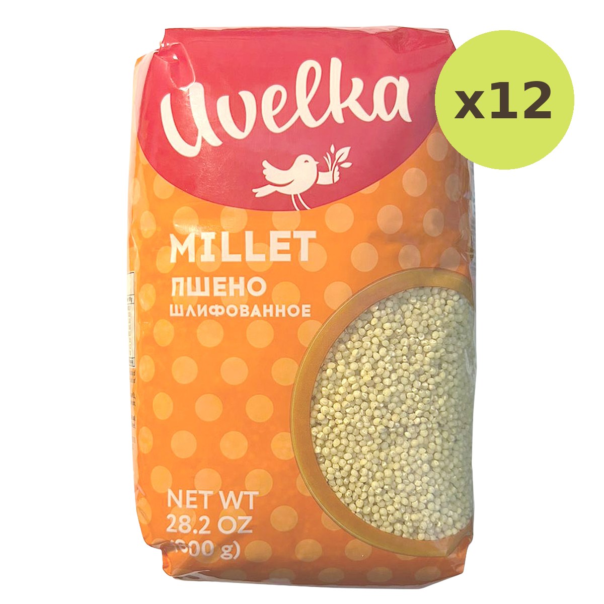 Uvelka Millet