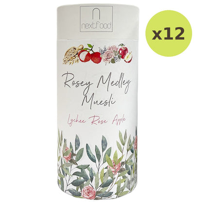 Nextfood Rosey Medley