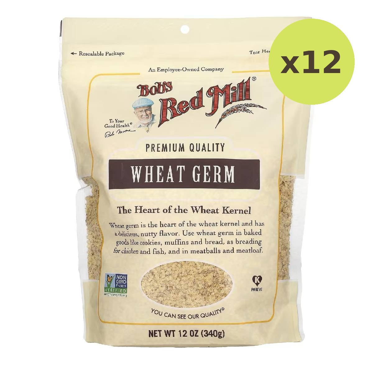 Bob's Red Mill Wheat Germ