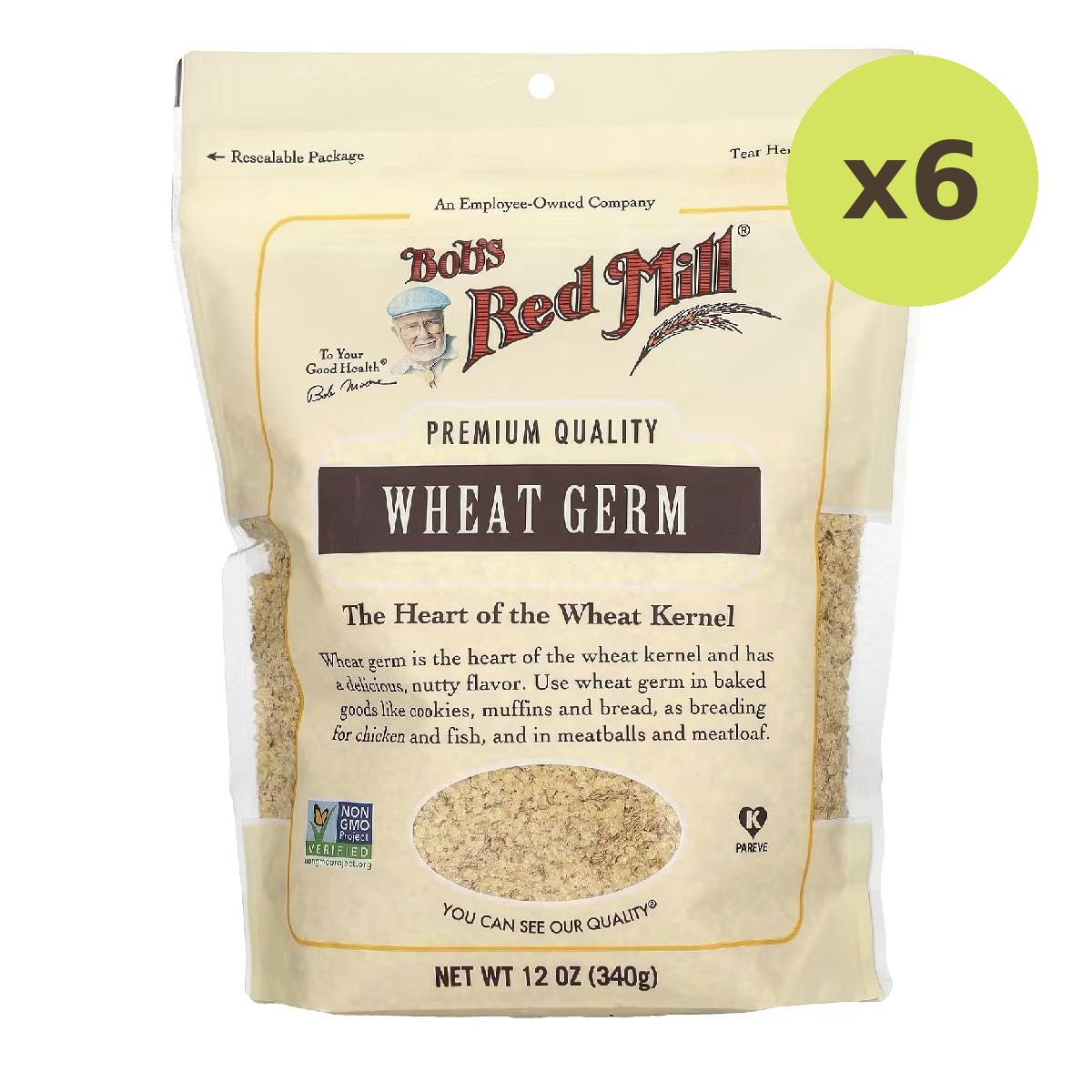 Bob's Red Mill Wheat Germ