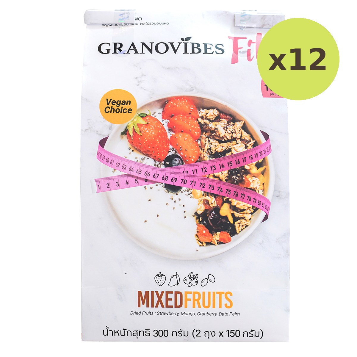 Granovibes Mixed Fruit
