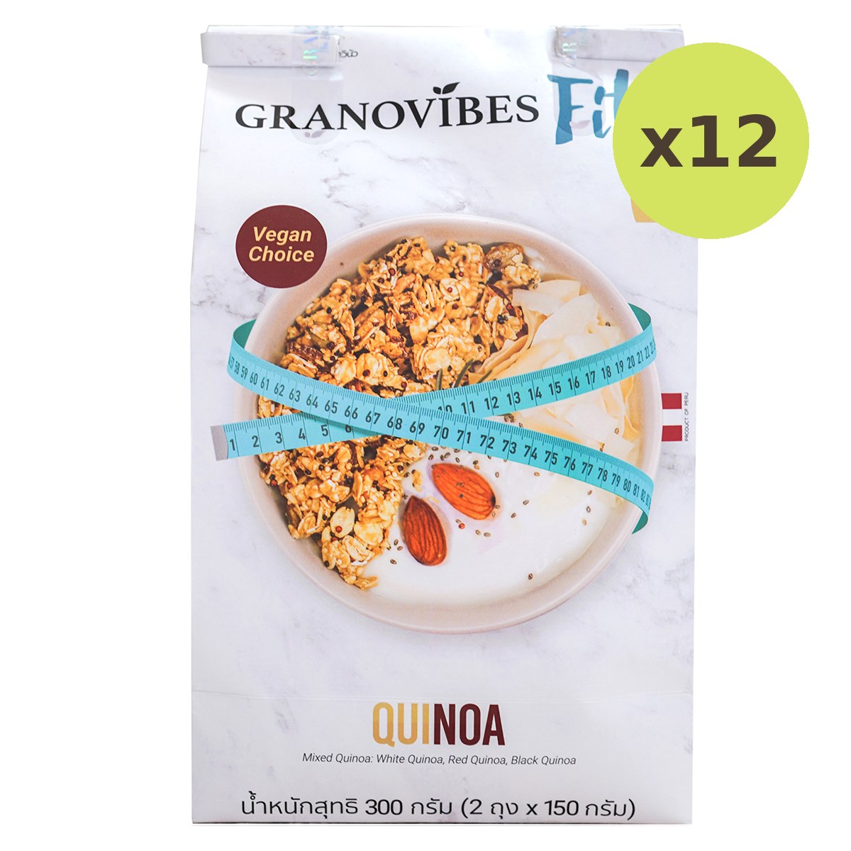 Granovibes Quinoa