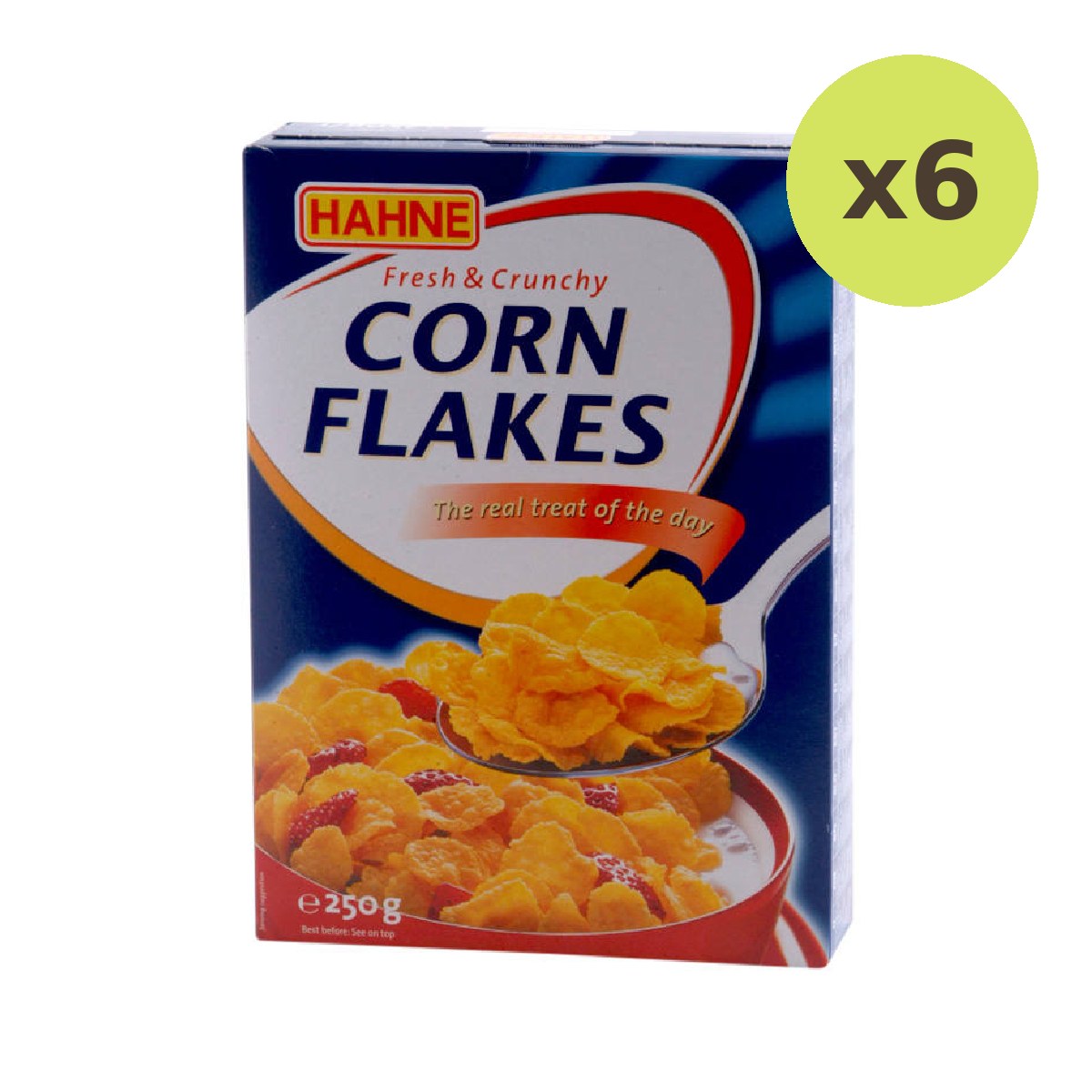 Hahne Corn Flakes
