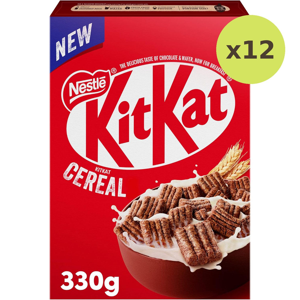 Nestle Kitkat Cereal