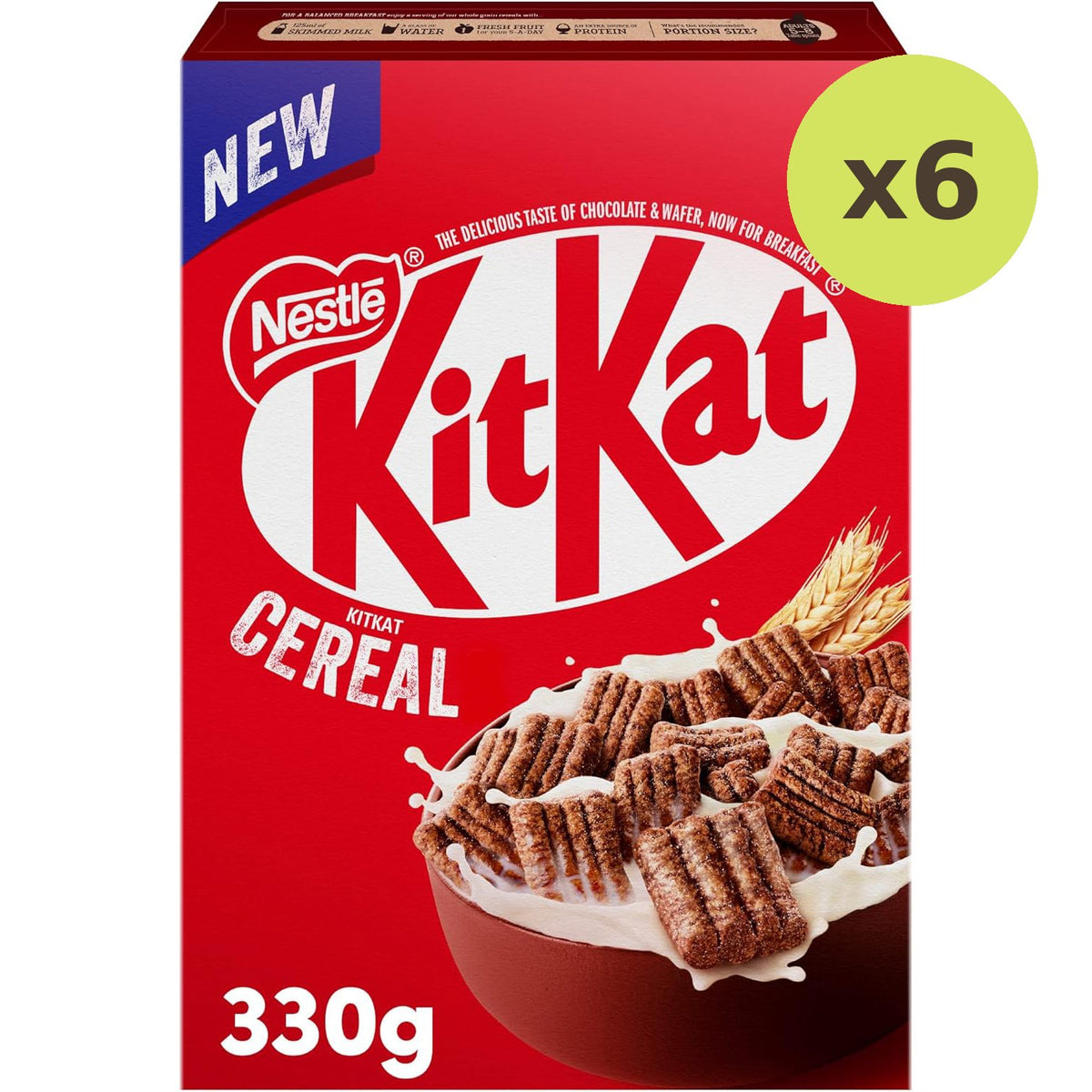 Nestle Kitkat Cereal