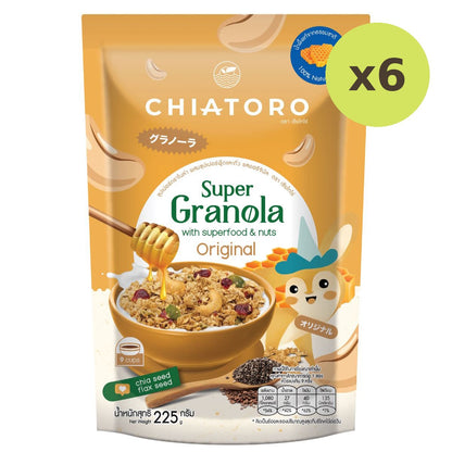Chiatoro Super Granola (Original)