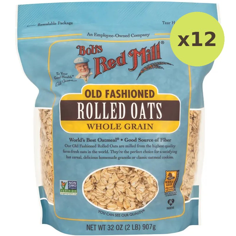 Bob's Red Mill Regular Rolled Oats