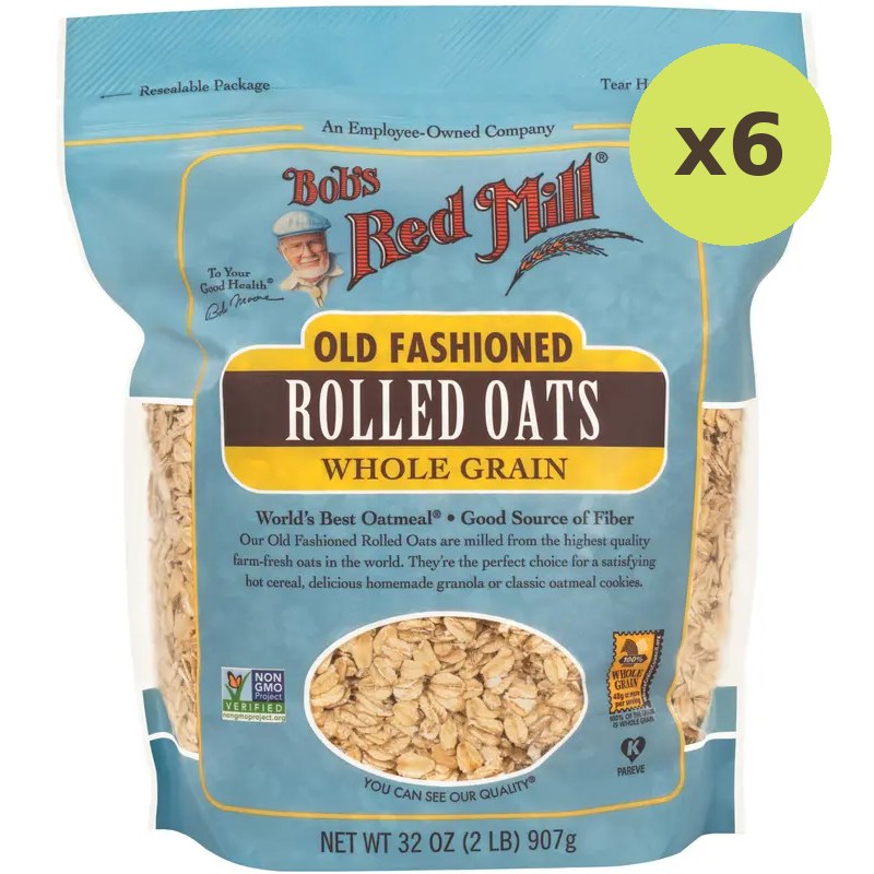 Bob's Red Mill Regular Rolled Oats