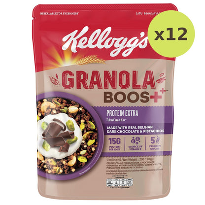 Kellogg's Granola Boost Protein Extra