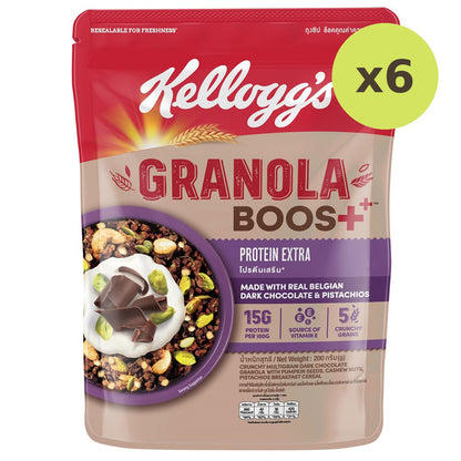 Kellogg's Granola Boost Protein Extra