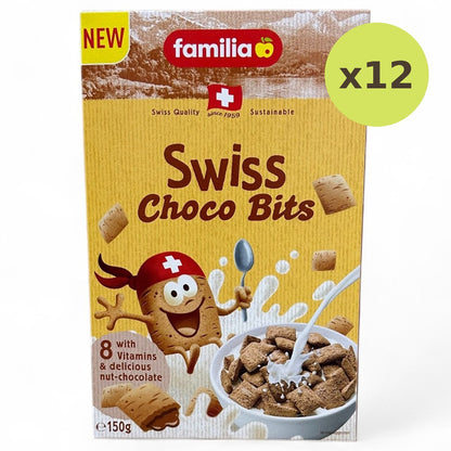 Familia Muesli Choco Bits