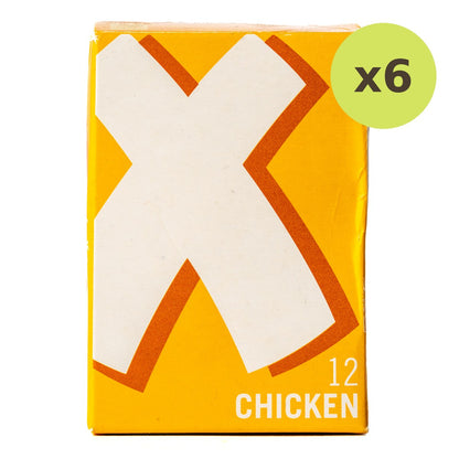 Oxo Chicken Cubes