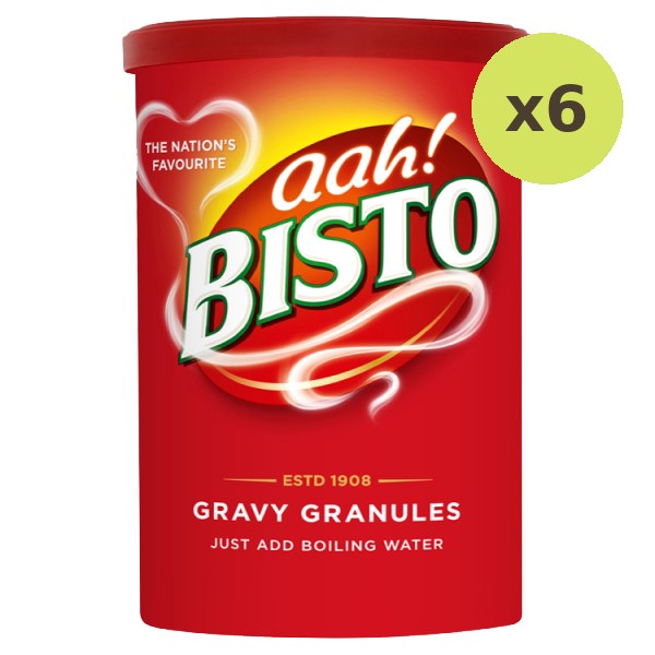 Bisto Gravy Granules Original