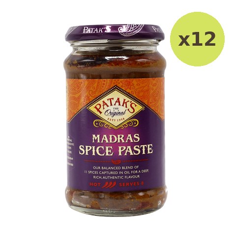 Patak's Madras Spice Paste