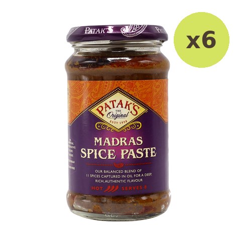 Patak's Madras Spice Paste