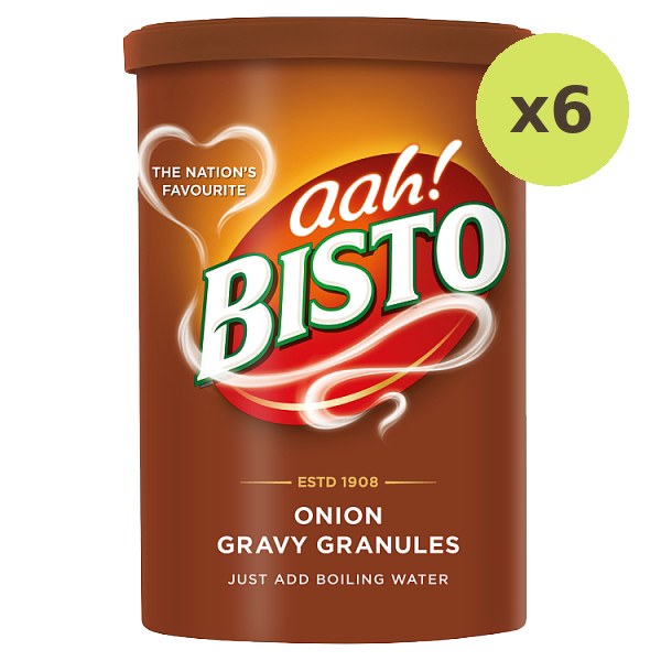 Bisto Gravy Granules Onion