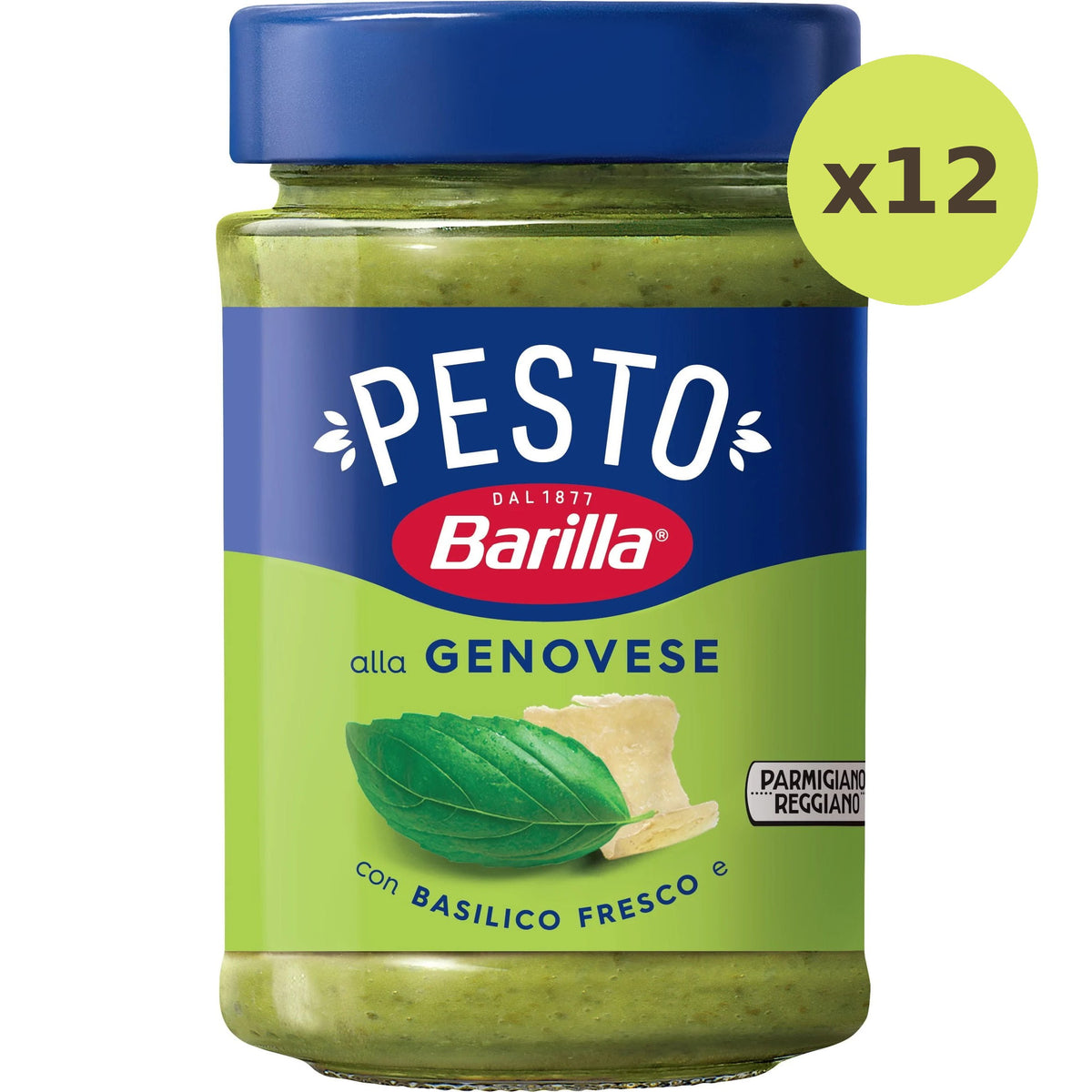 Barilla Genovese Pesto