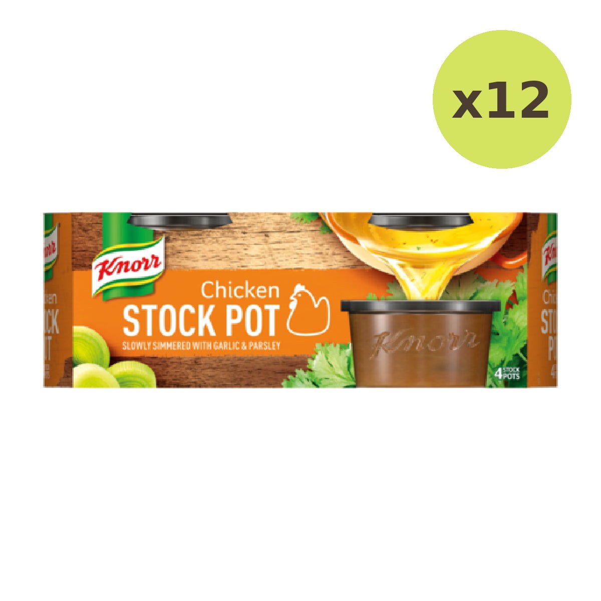 Knorr Stock Pot Chicken