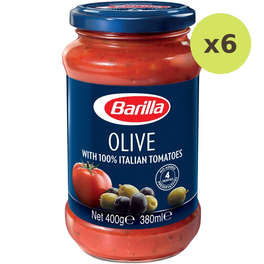 Barilla Olive Pasta Sauce