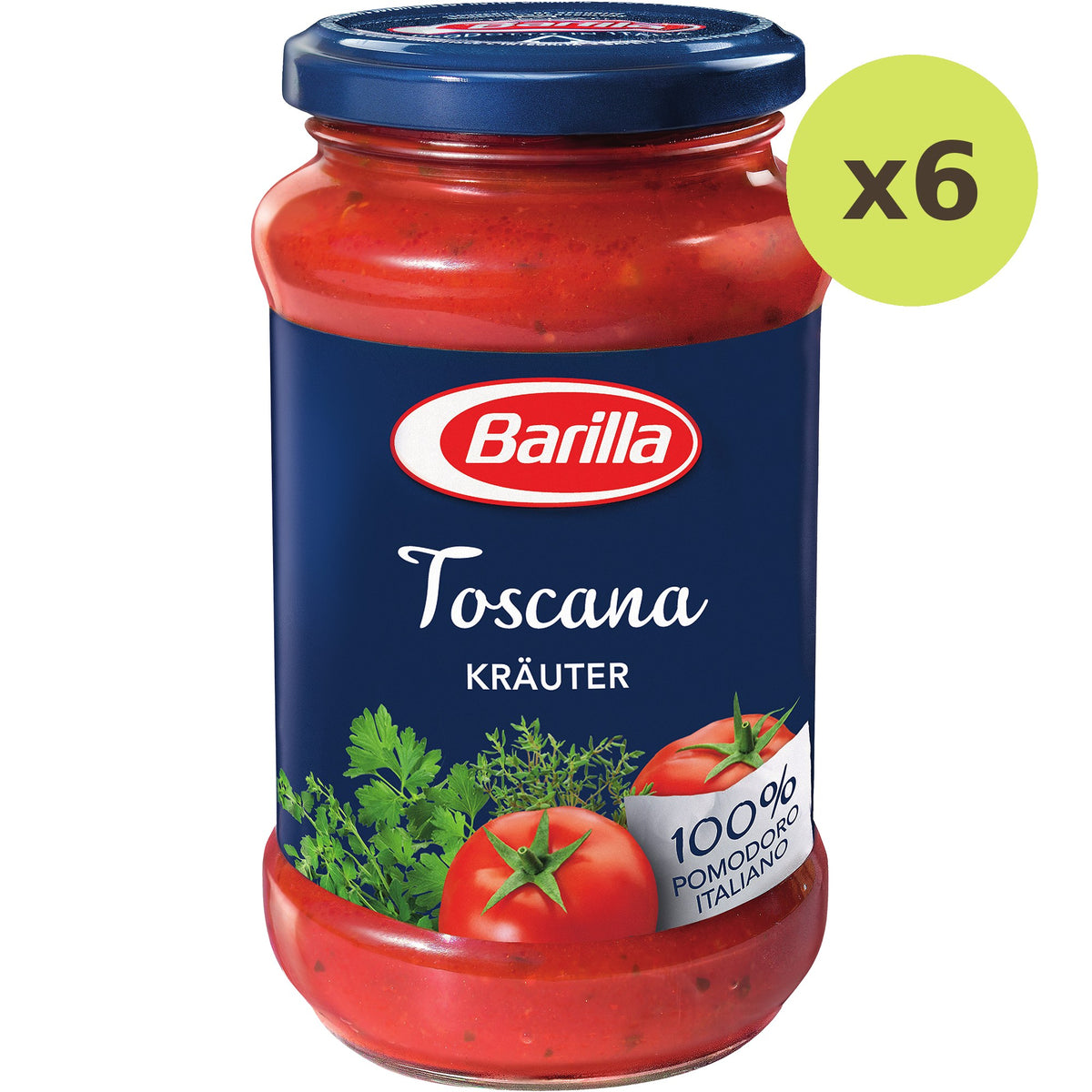Barilla Toscana Pasta Sauce