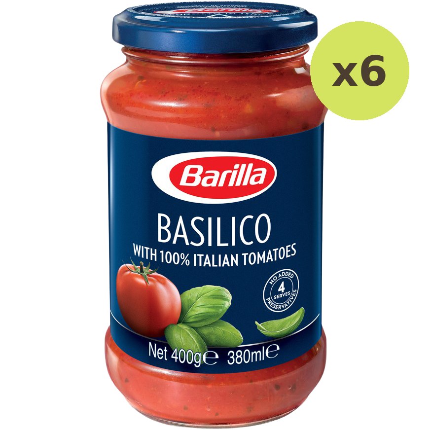 Barilla Basilico Tomato & Basil Sauce