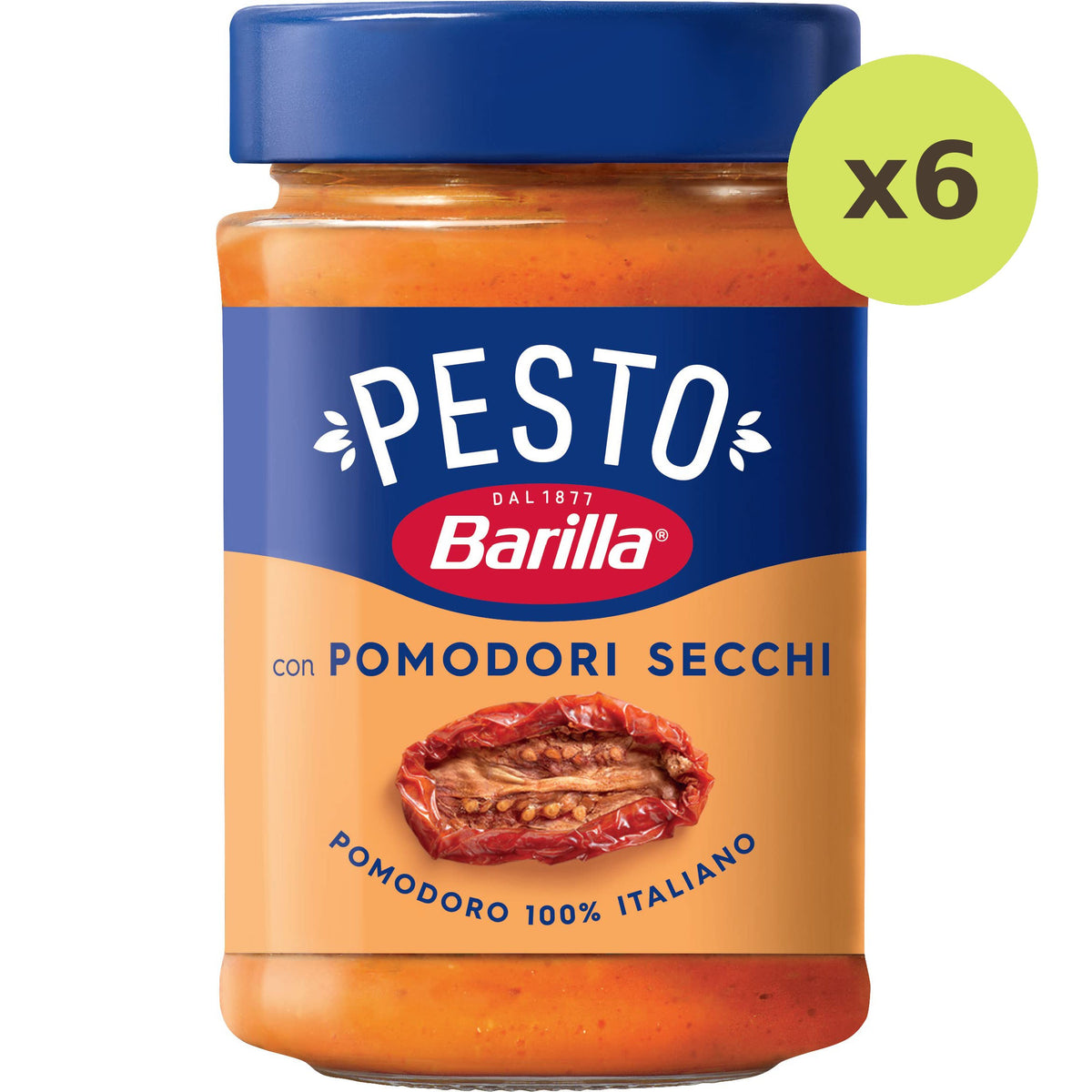 Barilla Pomodori Secchi