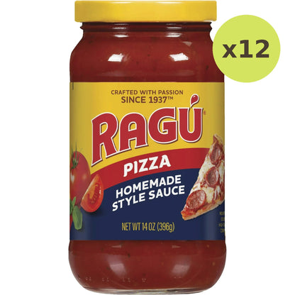 Ragu Homemade Pizza Sauce